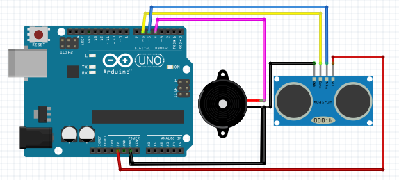 Konekthing Tutorial Lengkap Cara Merangkai Sensor Parkir
